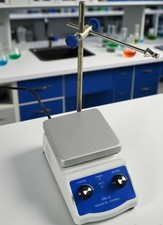 110V Magnetic Stirrer Hot Plate Mixer Lab Hotplate Stirrer 1000ml Lab Mixers