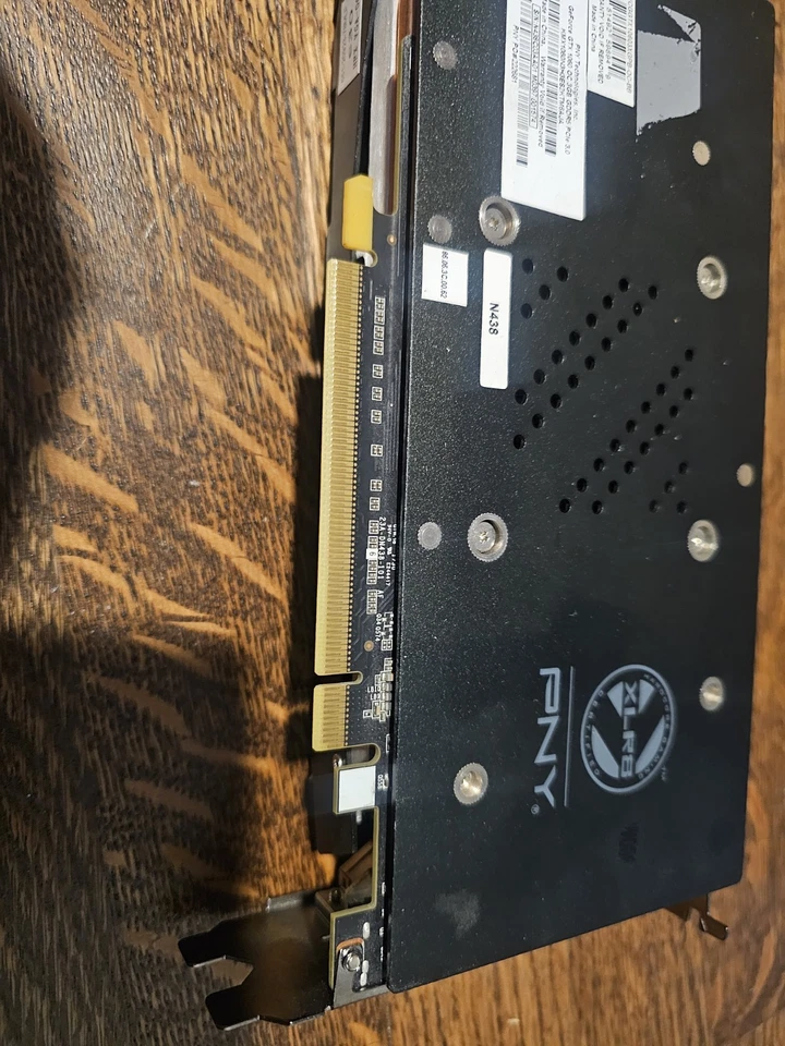 PNY Geforce GTX 1060 OC XLR8 3GB 192Bit GDDR5 GPU Graphics Card !!READ!! - Image 3 of 3