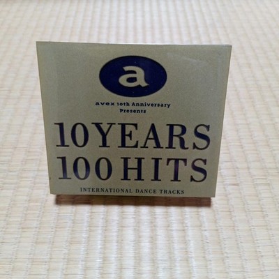 Avex 10 Years Hits CD
