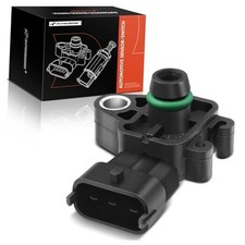 A-Premium Engine Manifold Absolute Pressure MAP Sensor Compatible with Buick