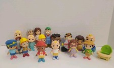Cocomelon figures Lot Of 18 JJ TomTom Cody Ni...