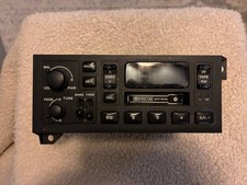 04858556ac Jeep 1997-2002 Cherokee Wrangler 2001 Dodge Ram Stereo Radio Oem I110 04858556ac Jeep 1997-2002 Cherokee Wrangler 2001 Dodge Ram Stereo Radio Oem I110