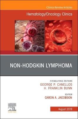 Non-Hodgkin-Lymphom, eine Ausgabe der Hämatologie/Onkologie Klinik... - 9780323682251