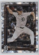 2025 Topps Update Diamante Foil Chase Lee #US167 06ff