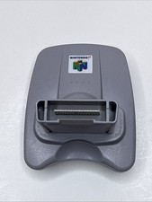 Official Nintendo 64 N64 Gameboy Transfer Pak/Pack NUS-019 OEM