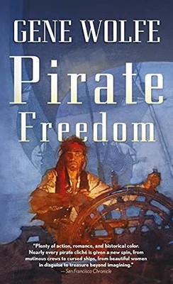 Pirate Freedom Buch Tor Books
