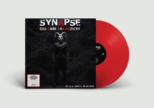 synapse 180 gr. rosso numerato autografato)