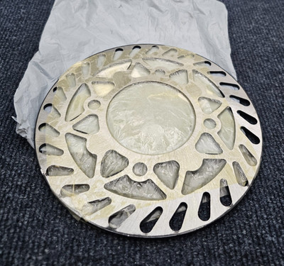 Aramox 190mm Front Rear Brake Disc Rotor Aluminum Alloy for SDG Wheel Dirt Bikes
