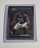 J.C. Latham 2024 Topps Chrome Rookie Card #270 Tennessee Titans RC