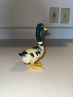Vintage Japan hand painted porcelain mallard duck figurine Pepper (one Piece) — photo 3