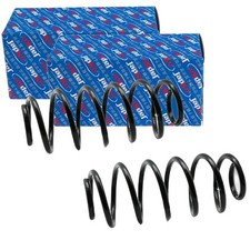 2X JAPKO FAHRWERKSFEDERN HINTEN PASSEND FÜR TOYOTA YARIS | ZCJ6625H