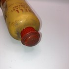 Vintage Shell Oil Luster Seal Haze Cream 8 oz. Plastic Bottle Partial Content — photo 6