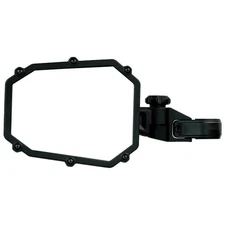 ATV-UTV TEK Elite Series Dual Breakaway UTV Mirror With Side Mirror Adapter