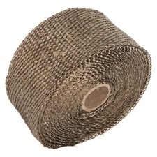 Fireproof Pipe Wrap Pipe Insulation Webbing Chimney Protective Wrap New YA H ⭐