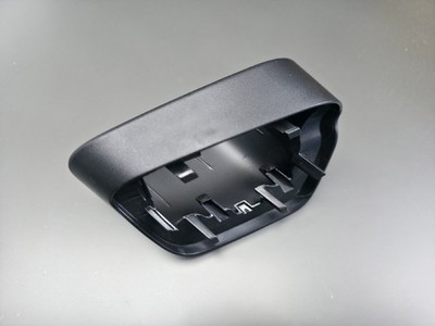 VW Touareg CR7 Left Exterior Mirror Cover Housing Spigel Foot 2220.3001