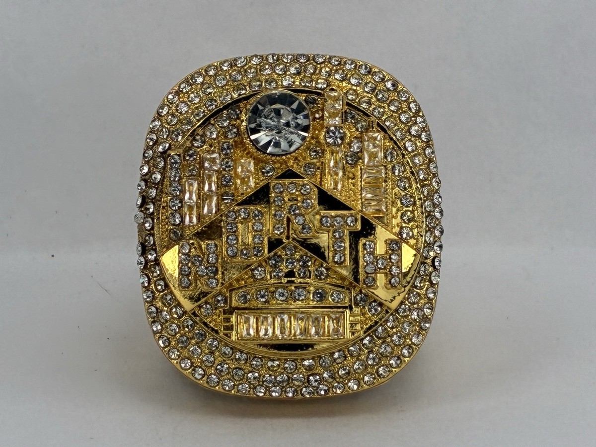 Nba Finals Kawhi Leonard Championships Rings Toronto Raptors 2019