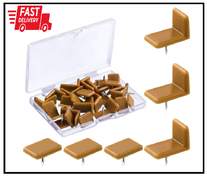 Drawer Stoppers For Dresser Tack In (30 Pieces)