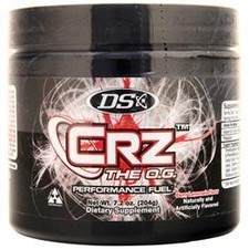 Driven Sports BERRY LEMONADE CRZ O.G. 30 Servings Powder Shake