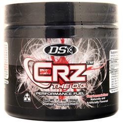 Driven Sports BERRY LEMONADE CRZ O.G. 30 Servings Powder Shake