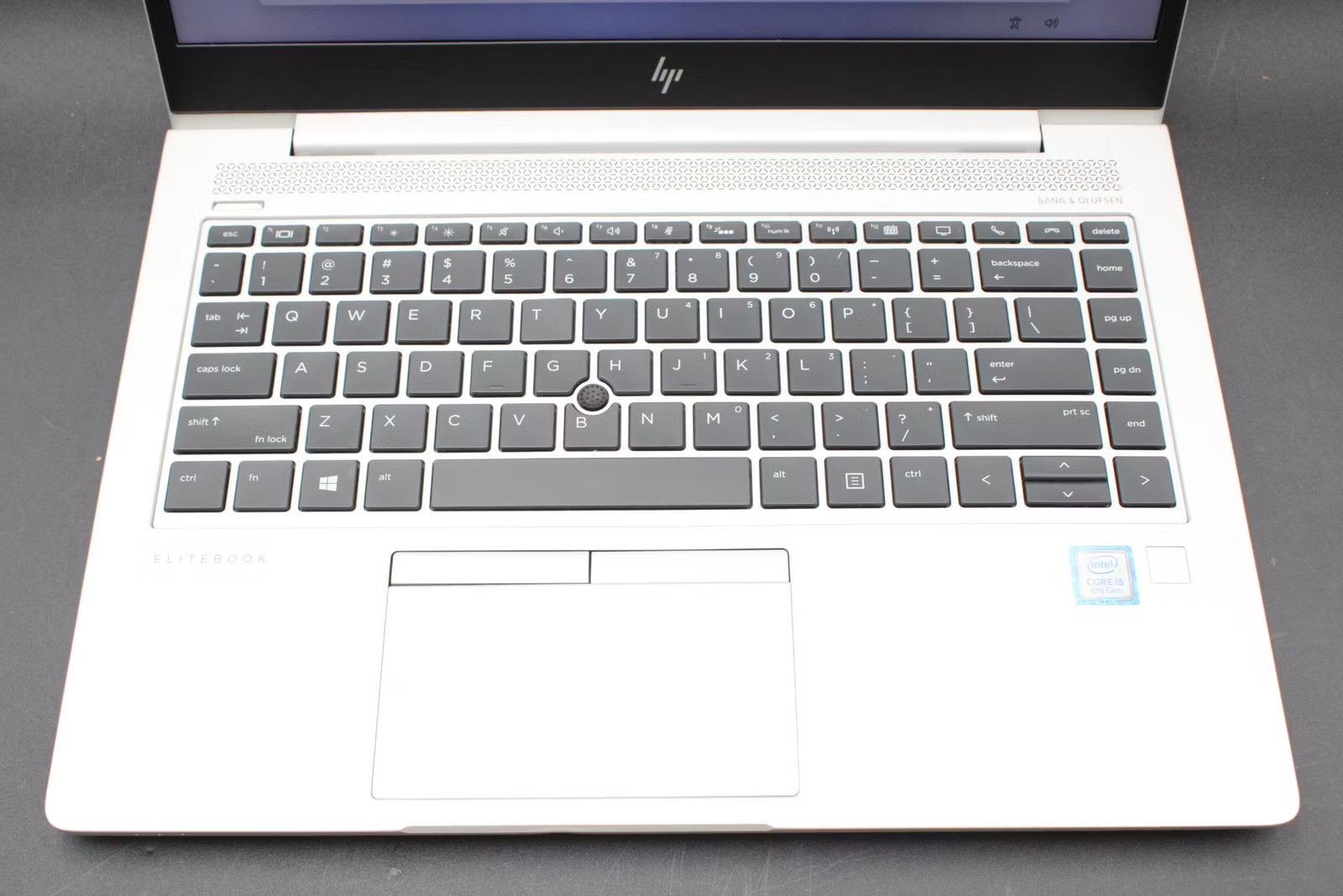 HP EliteBook 840 G6, 14.0-Inch Laptop, with Intel(R) Core(TM) i5-8265U CPU @ 1.60GHz, Windows 11 Pro