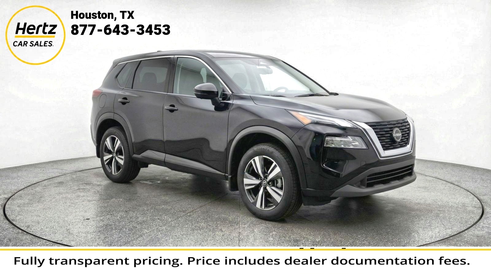 2026 Nissan Rogue SL