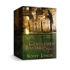 The Gentleman Bastard Sequence: The Lies of Locke Lamora, Red Seas Under Red Ski