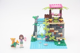 Lego Friends Lot of 3 Sets 41033 - 41097 - 41199 All 100% Complete w/ Manuals