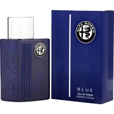 Romeo Blue by Alfa Romeo cologne for men EDT 4.2 oz New In Box