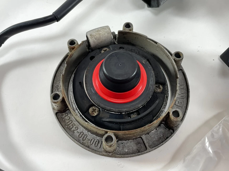 Jeu de serrures BMW R 1100 GS 1994-99 d'occasion - Photo 4/4