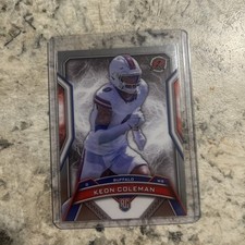 2024 Topps Resurgence - Rookies Keon Coleman #111 (RC)