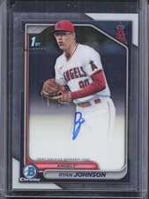 Ryan Johnson Bowman 2024 Auto