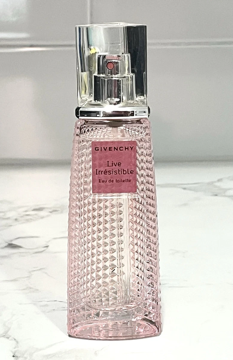 Givenchy Live Irresistible Eau de Toilette for Women for sale | eBay