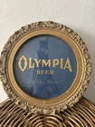 Vintage 1950’s Olympia Beer Animated Twinkling Stars Electric Sign WORKS!