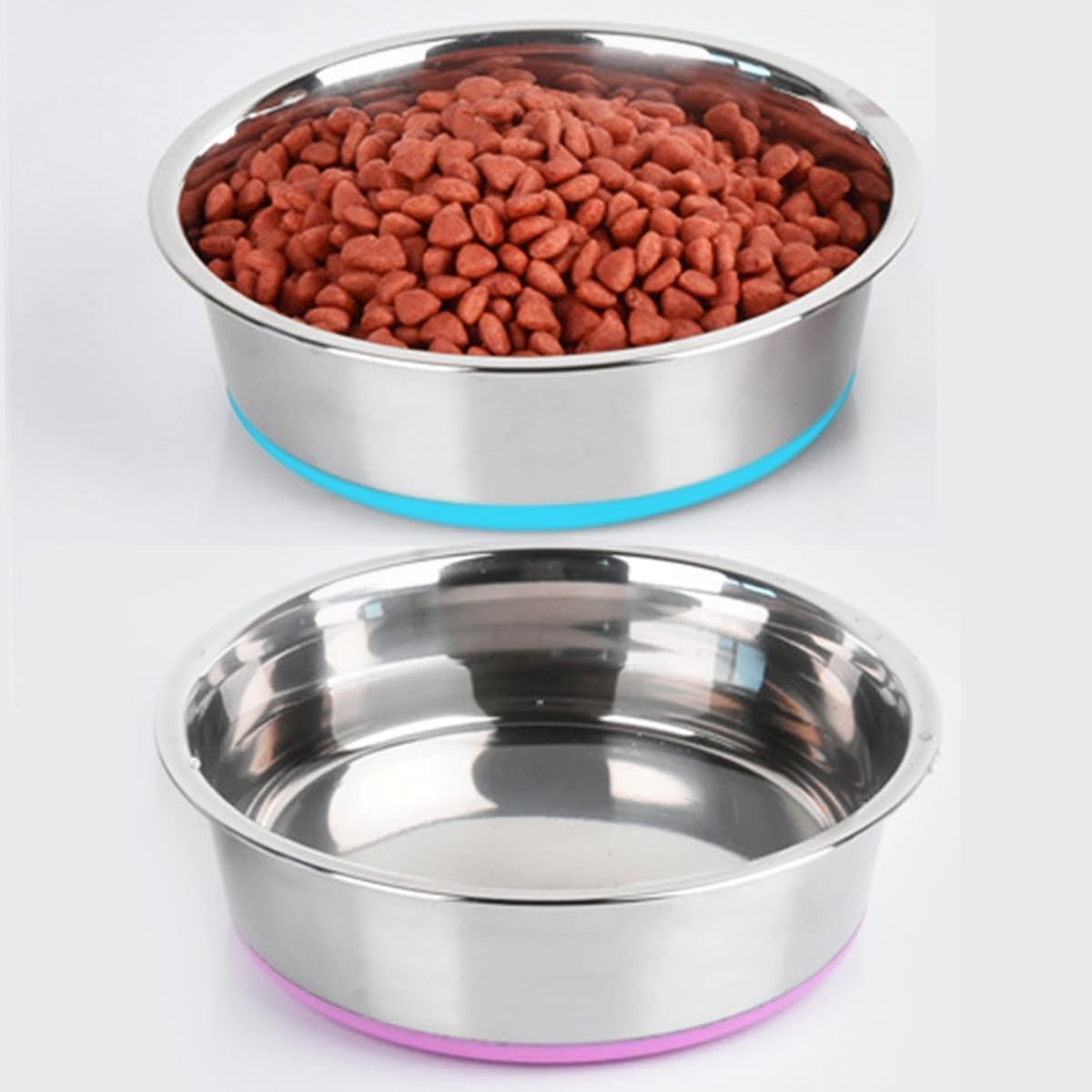 Bowls Each Holds Up To 2 Cups Set ...
