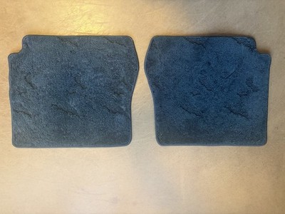 JDM RHD OEM Toyota Chaser JZX100 Used Floor Mats Rear Set of 2 1996-2001