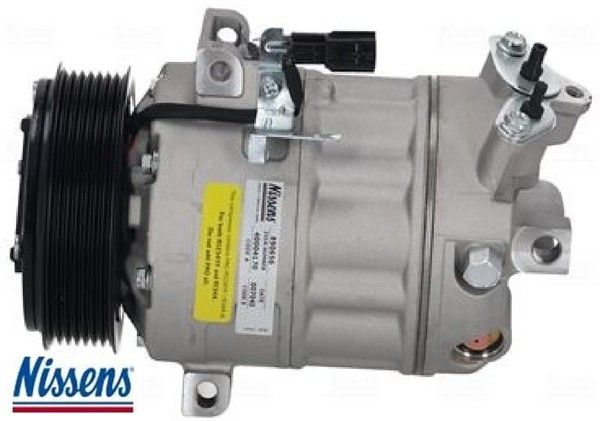 Nissens 890656 Kompressor FüR Klimaanlage Klimakompressor Kompressor-image
