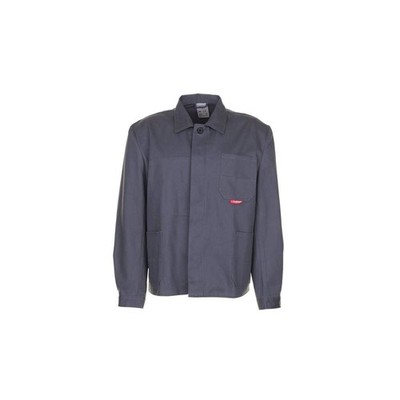 Planam 190062 Size 62 XXL ''BW 290'' Work Jacket - Grey
