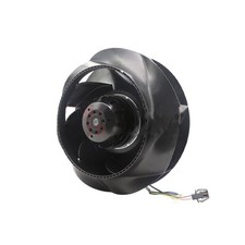 For R2D250-RA28-17 Centrifugal Fan AC 400V 2700RPM DC Speed Governor Fan