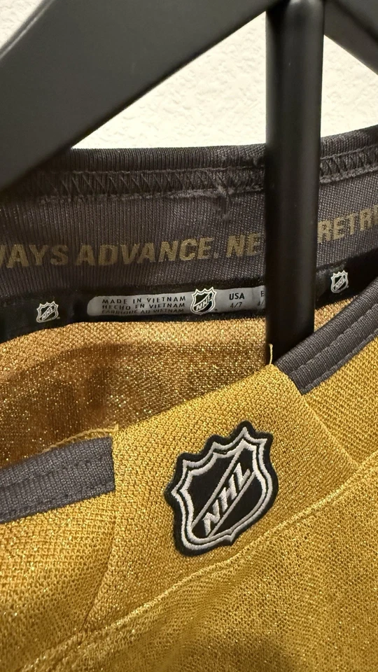 Youth Marchessault球衣,拉斯维加斯金骑士 — 第 4/4 张图片