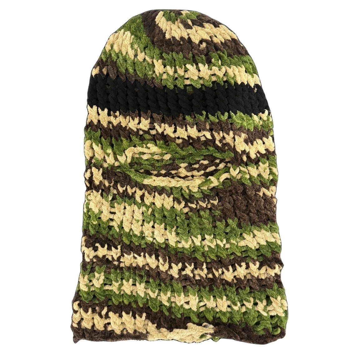 Brand New Lampshade Balaclava Camo/Black
Opens in a new window or tab