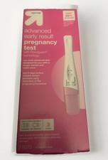 Up  Up Early Result Pregnancy Tests 3 Count