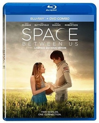 Blu-ray Neu - Space Between Us (2 Blu-Ray) 0 - Vvs Films 