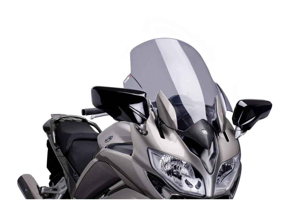 Puig Touring Pantalla Parabrisas Transparente para Yamaha FJR 1300 AE (14-20) Foto 2 de 4