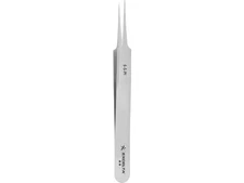 Excelta 5-SA-PI - Tweezers, 2-Star, Straight Tapered, Ultra Fine Point, Anti-Mag