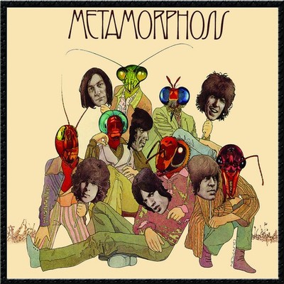 The Rolling Stones - Metamorphosis [LP NEU] ABKCO - 18771863113 Record Store Day