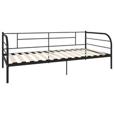 Daybed Frame 90x200cm Bedroom Dorm Guest Room Furniture Multi Colours vidaXL