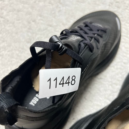 CLOVE Shoes Womens 8 Black Supercush Alto Nursing Sneaker Workwear - Picture 14 of 14