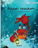 "Avulias Taskurapu | Finnish Edition Of \"The Caring Crab\" | Tuula Pere | Buch"