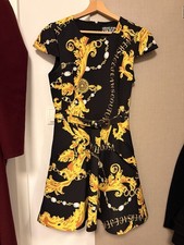 Versace Jeans Couture CADY Print Chain Cockta...