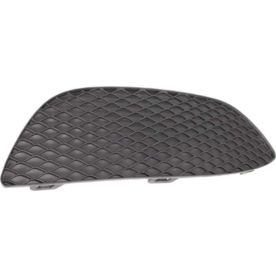 Pair Fog Light Covers Set of 2 Front Driver & Passenger Side for MB Mercedes - Image 2 of 4